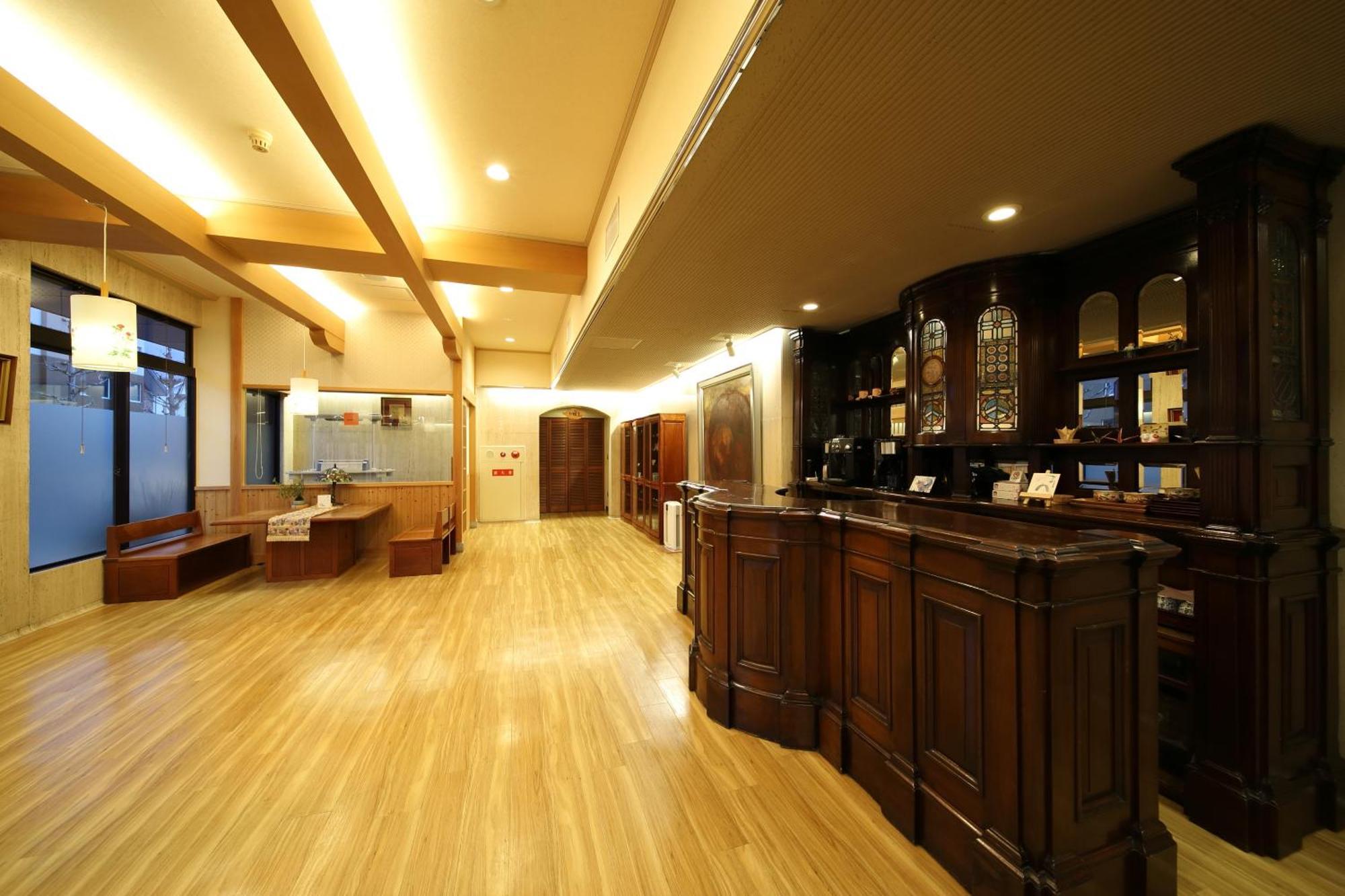 Saga Grace Hotel Киото Экстерьер фото