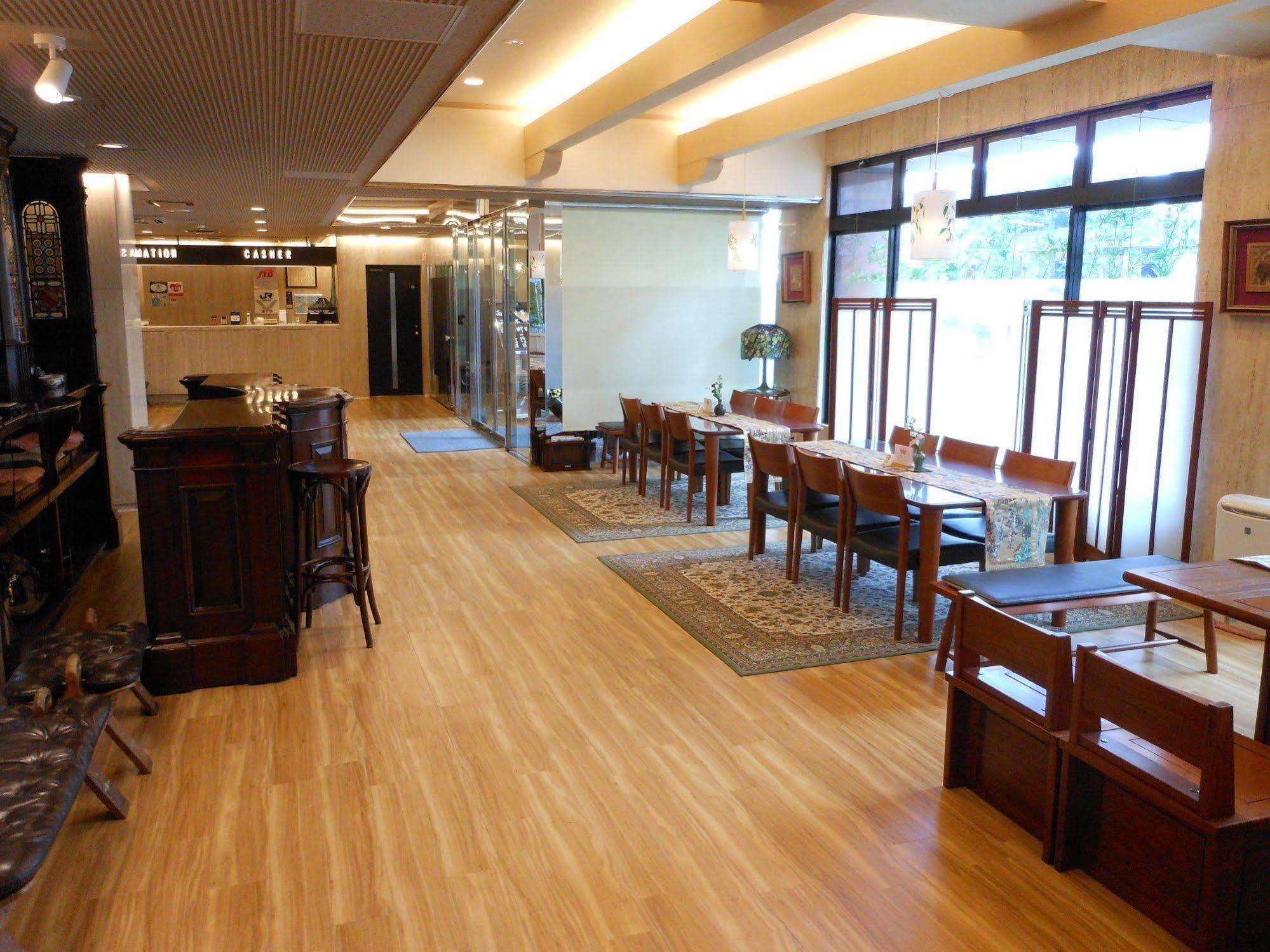 Saga Grace Hotel Киото Экстерьер фото