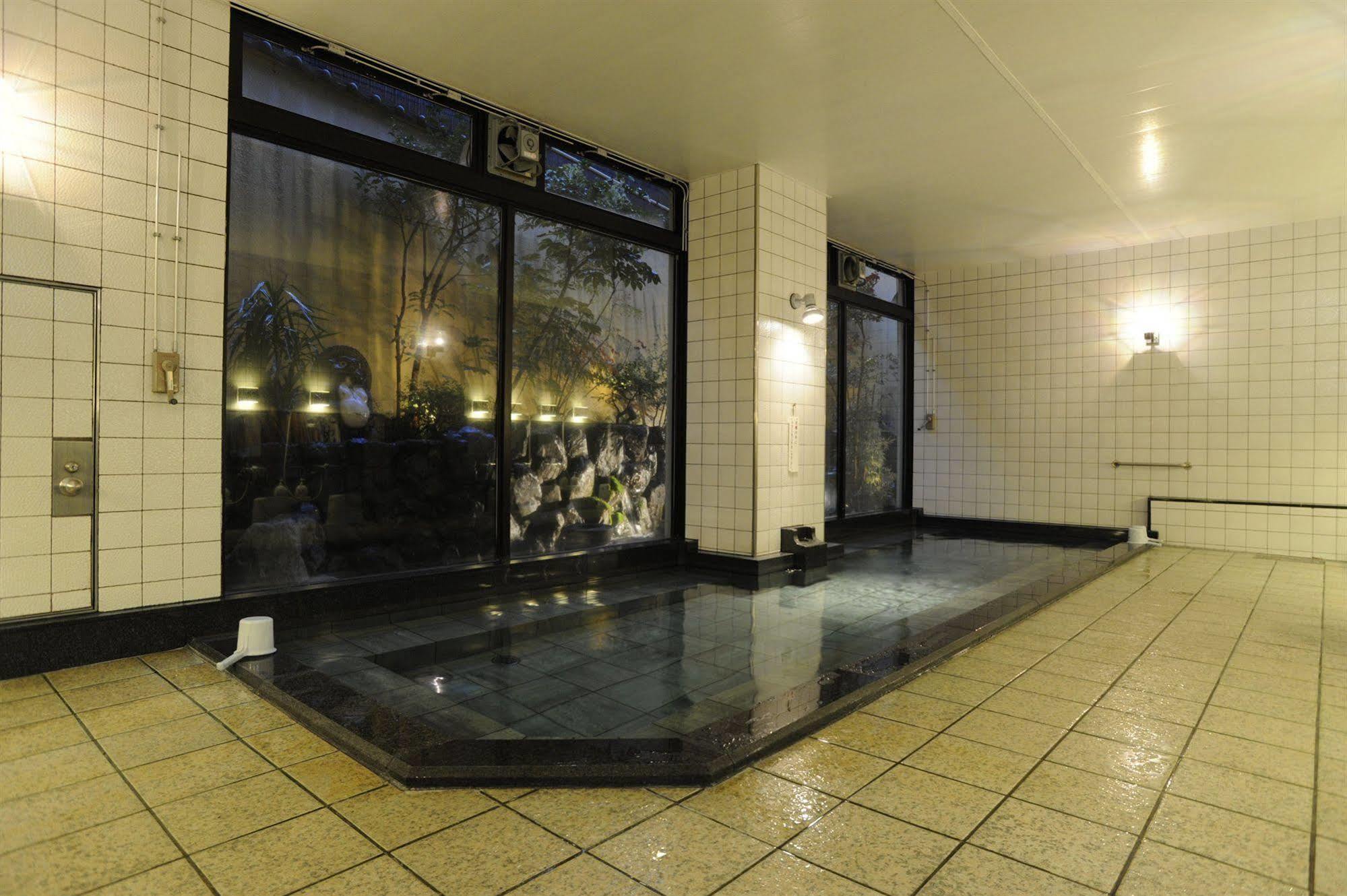 Saga Grace Hotel Киото Экстерьер фото